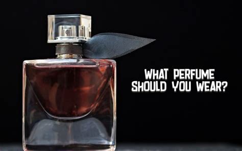 what perfume should i wear|what smell am i quiz.